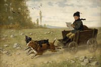 The Dog Cart