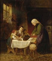 Grandmother's Pancakes