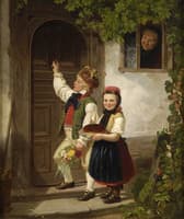 The well-wishers