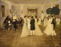 Ball Scene