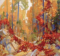 Autumn's Garland