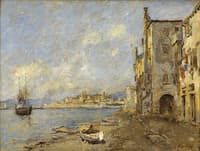 Italian Port