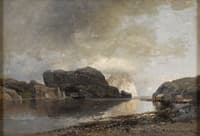 View of a Fjord