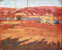 Cranberry Marsh and Hill