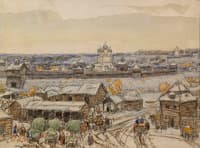 The Town of Dmitrov