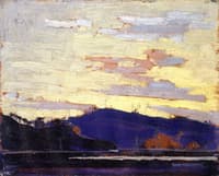 Yellow Sunset