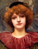 Portrait of Lily Pettigrew