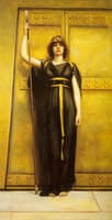 The Priestess (study)