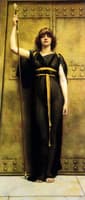 The Priestess