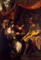 The Continence of Scipio
