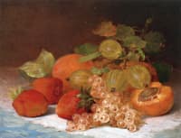 Apricots and Berries