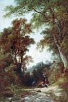 Lane near Beckenham, Kent