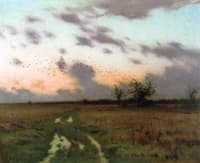 Afternoon in Early Winter