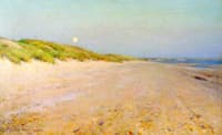 Evening, Coast of Picardy