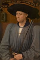 Portrait of a Tournament Judge