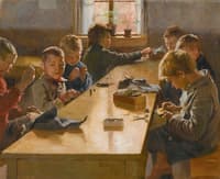 The Boy’s Workhouse, Helsinki