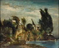 Villa on the Seashore