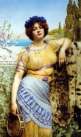 Ionian Dancing Girl