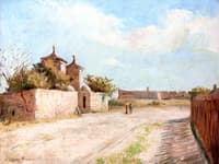 Gates of St. Augustine