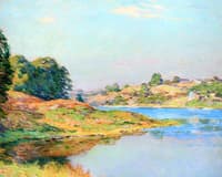 On the River (No. 2)