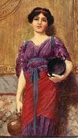 Grecian Idyll (study)