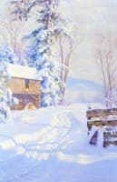 Winter Morning