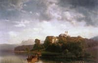Monastery Herrenchiemsee