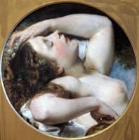 Sleeping Bacchant