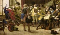 Defenestrations of Prague (Detail)