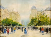 Street Scene