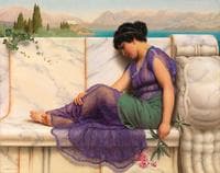 Summer Idleness, Day Dreams