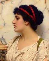 Portrait of a Young Woman