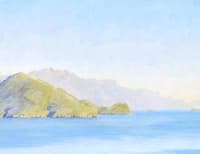 Punta Campanelle from Capri