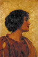 A Roman Beauty