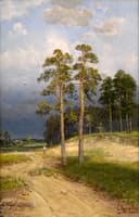 Summer Landscape