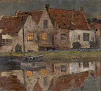 House by the River