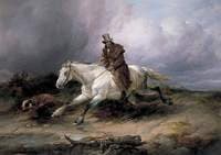 The Stolen Horse