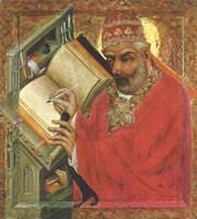 Saint Gregor