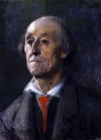 Portrait of a Bavarian Man