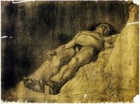 Study of a Man