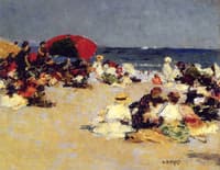 On the Beach