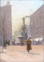 Fountain Square