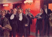 Standing Room Only