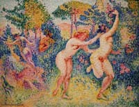 The Fruit of Nymphs