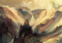 The Grand Canyon of the Yellowstone