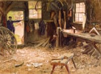 Wheelwright Shop