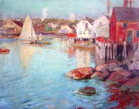 Ferry Landing
