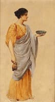 A Grecian Beauty