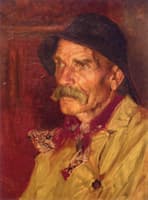 Portrait of a Fisherman