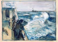 Marine Sketch